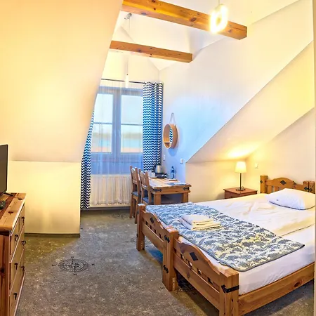 Joseph Conrad & Wellness Hotel 2*