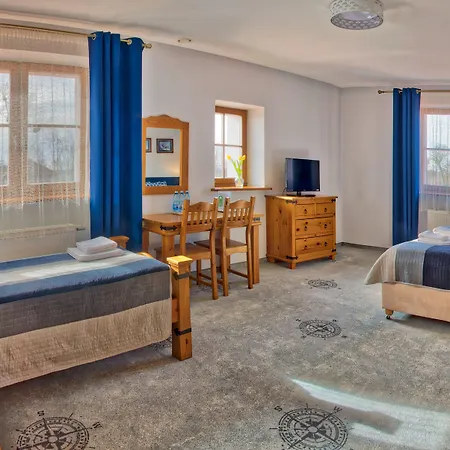 Joseph Conrad & Wellness Pisz