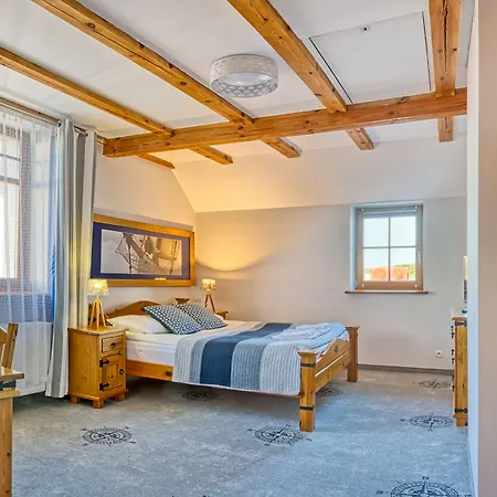 Joseph Conrad & Wellness 2* Pisz