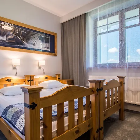 Hotel Joseph Conrad & Wellness