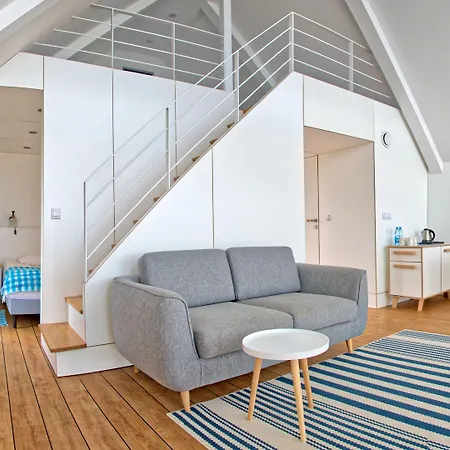 Hotel Joseph Conrad & Wellness 2*