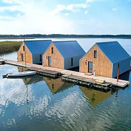 Szálloda Joseph Conrad & Wellness Pisz