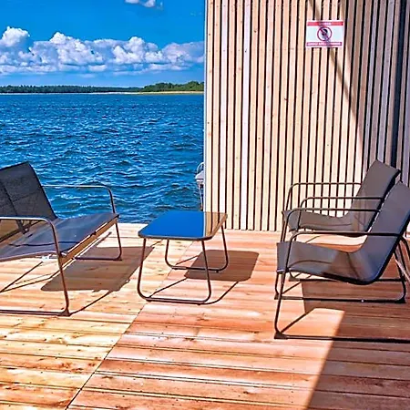 Szálloda Joseph Conrad & Wellness 2*