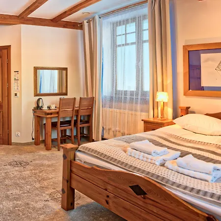 Joseph Conrad Hotel Pisz