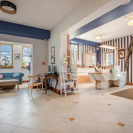 Hotel Joseph Conrad Pisz