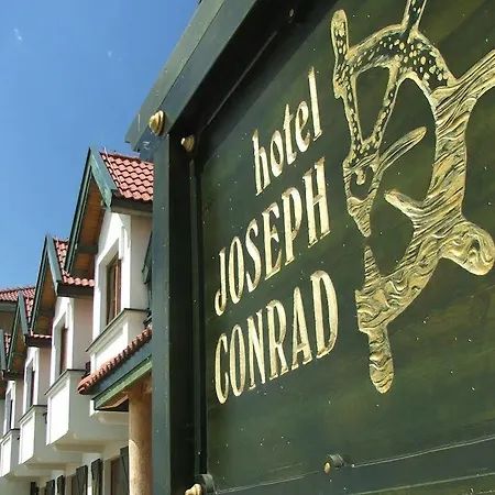 Joseph Conrad & Wellness 2* Pisz