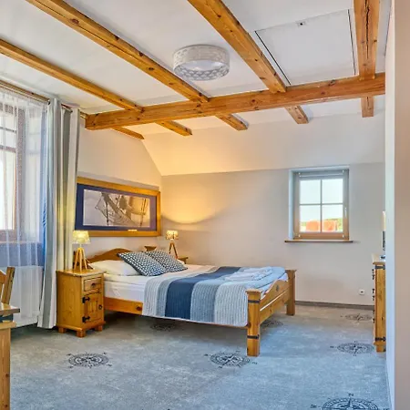 Joseph Conrad & Wellness 2* Pisz