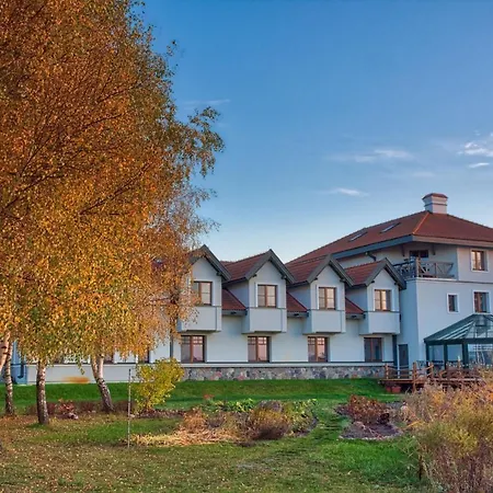 Szálloda Joseph Conrad & Wellness Pisz