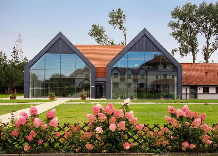 Joseph Conrad & Wellness Hotel