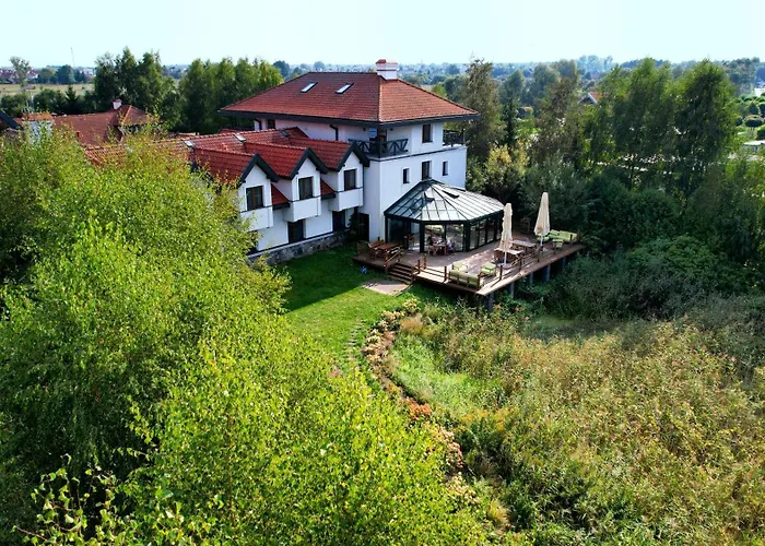 Joseph Conrad & Wellness Pisz