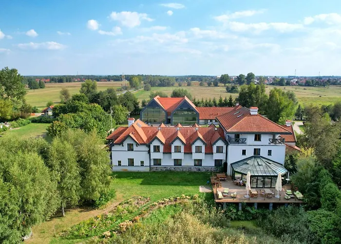 酒店 Joseph Conrad & Wellness 皮什