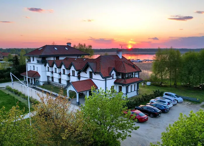 Joseph Conrad & Wellness Hotel 2*