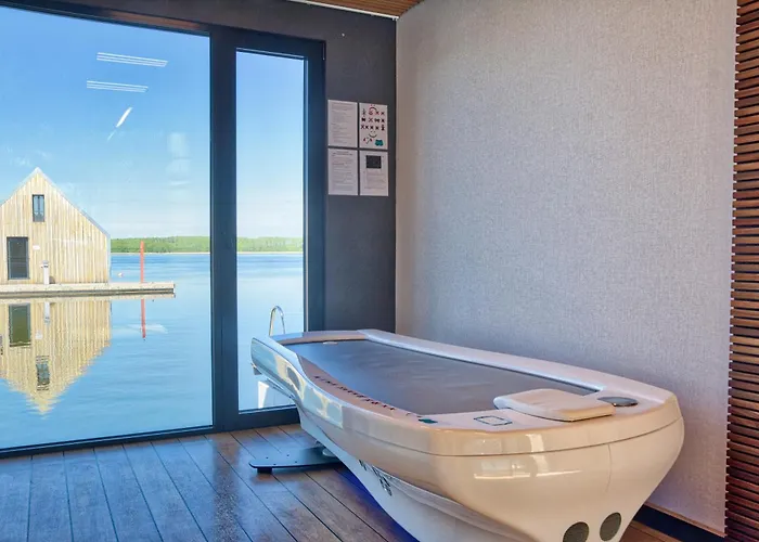 Hotel Joseph Conrad & Wellness 2*