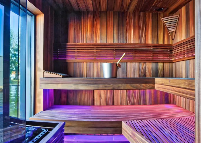 Joseph Conrad & Wellness 2* Pisz