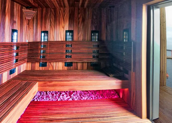 Hotel Joseph Conrad & Wellness