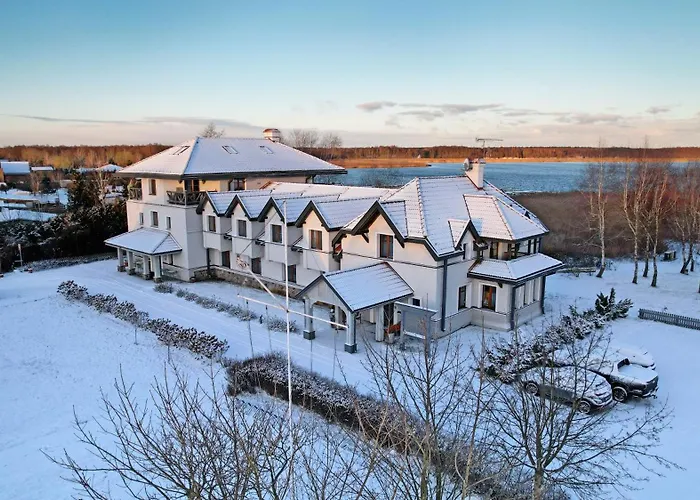 Hotel Joseph Conrad & Wellness Pisz