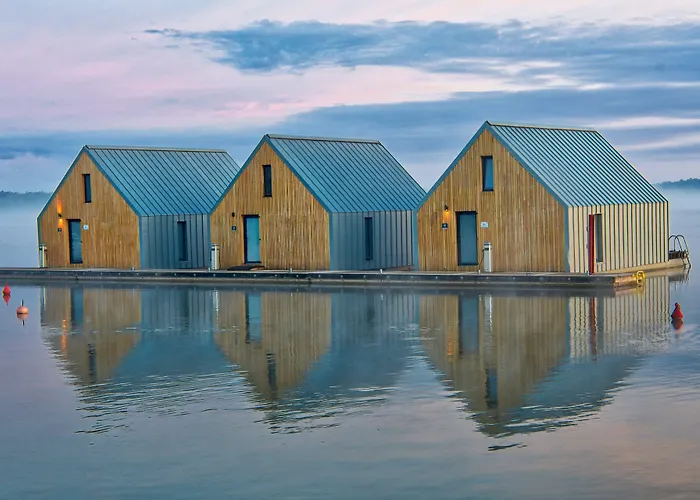 Hotel Joseph Conrad & Wellness Pisz