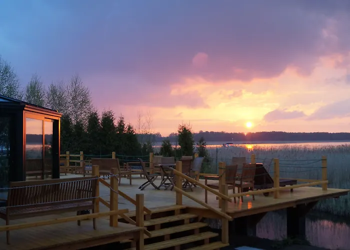 Joseph Conrad & Wellness