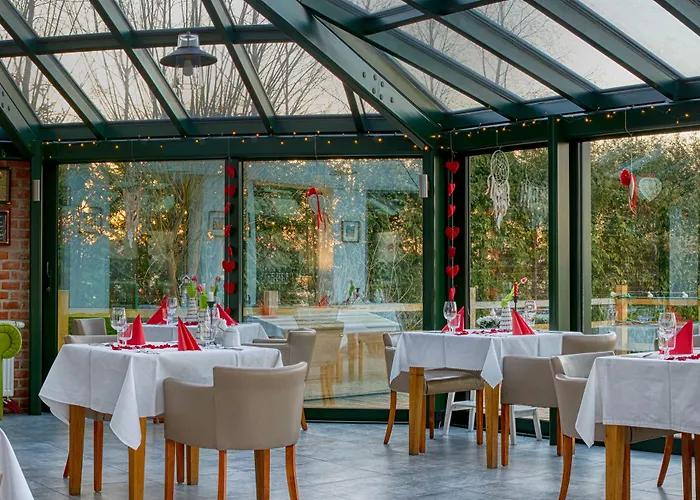 Joseph Conrad & Wellness 酒店 皮什