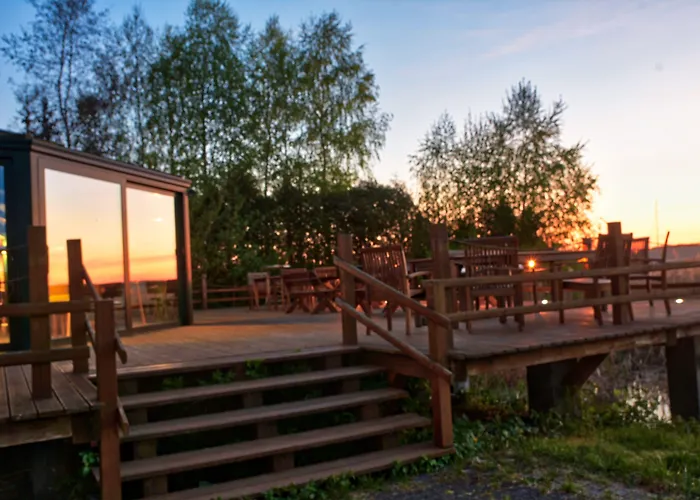 Joseph Conrad & Wellness 酒店