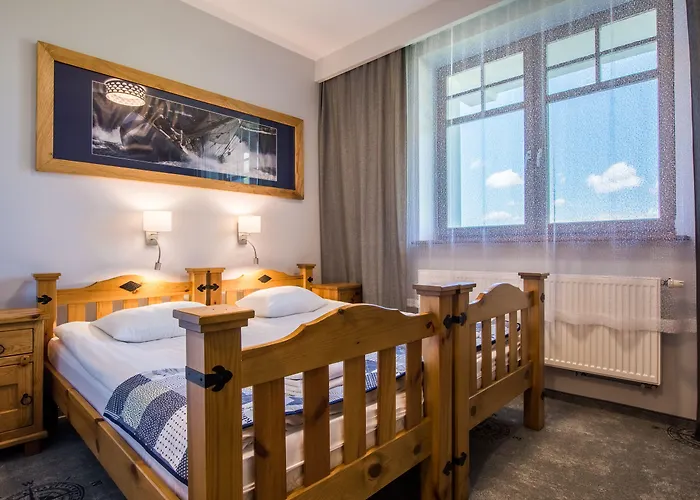 酒店 Joseph Conrad & Wellness