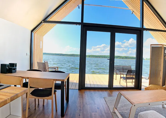 Joseph Conrad & Wellness Hotel Pisz