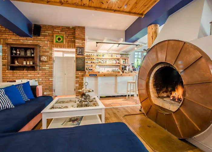 Hotel Joseph Conrad & Wellness