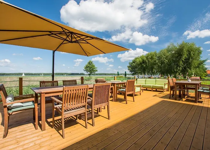 Hotel Joseph Conrad & Wellness 2*