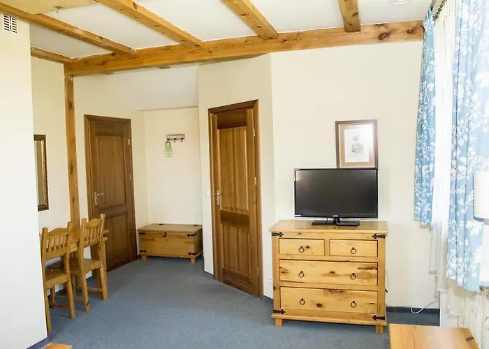 Joseph Conrad & Wellness 酒店 2*