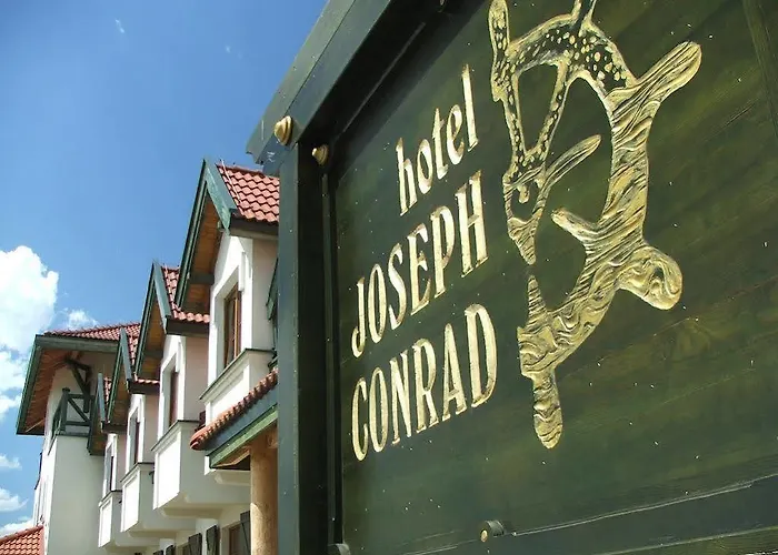 Joseph Conrad & Wellness 2* 皮什