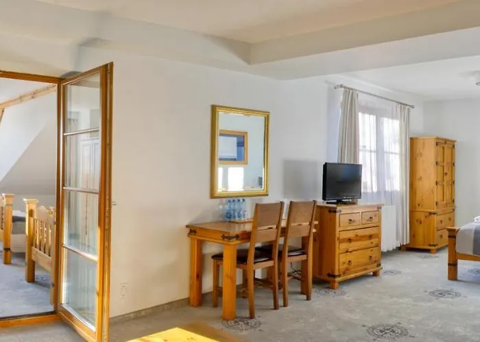 Joseph Conrad & Wellness 酒店