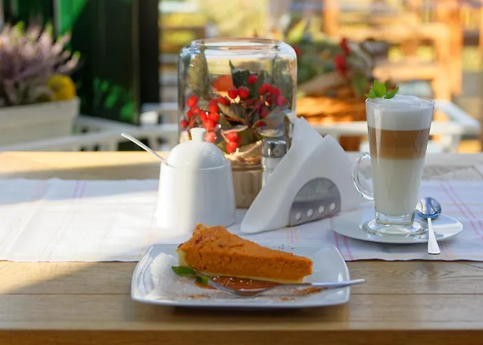 Hotel Joseph Conrad & Wellness 2*