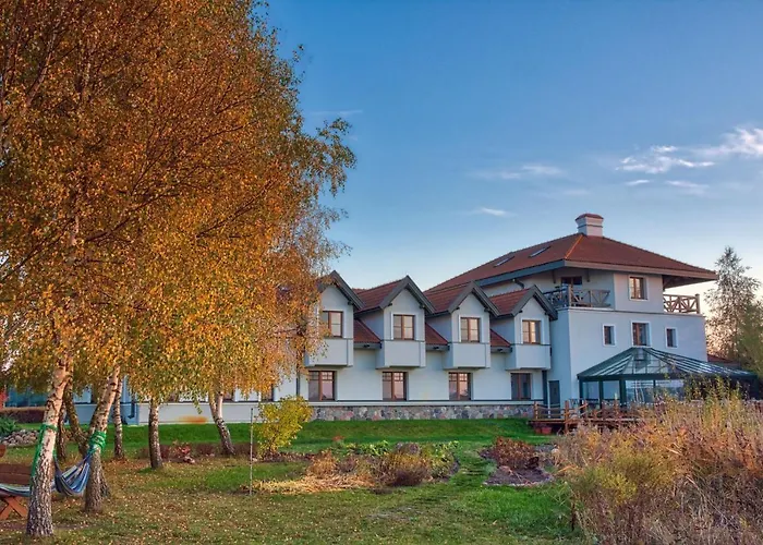 Hotel Joseph Conrad & Wellness Pisz